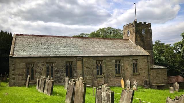 St Hilda's Church - Churches in runswick