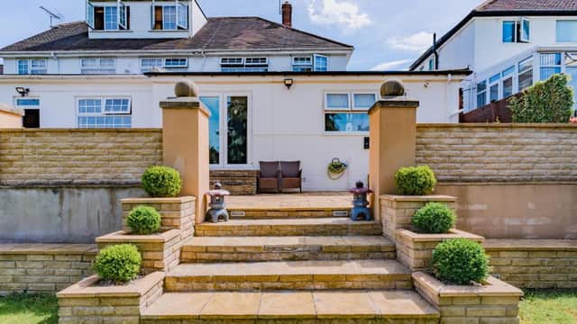 Accommodation at Homebird Property - Carter Knowle House #2 in sheffield