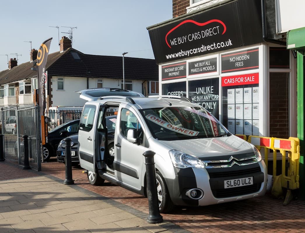 We Buy Cars Direct Ltd