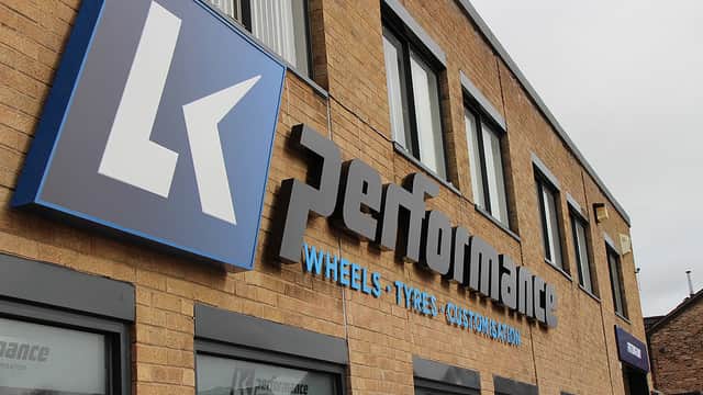 LK Performance - Car Parts in cleckheaton