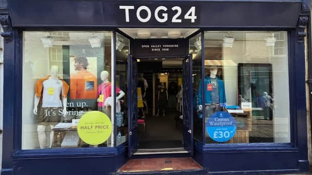 TOG24 Whitby - Outdoor Shops in whitby