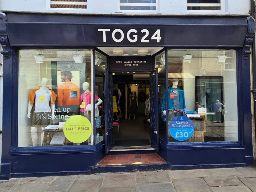 TOG24 Whitby