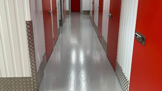 City Safe Storage Facility - Self Storage in sheffield