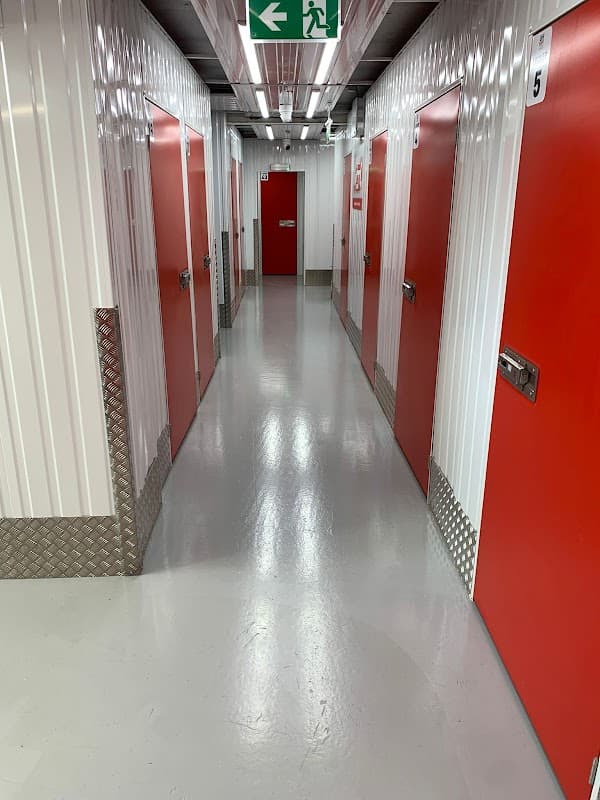 City Safe Storage Facility