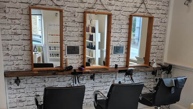 Sara Louise Hair - Hair Salons in holme valley