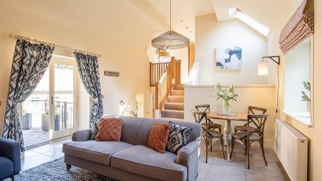 Accommodation at Rambling Rose in whitby