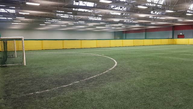 Rotherham Football Centre - Football Pitches in rotherham