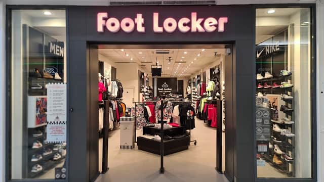Foot Locker - Shoe Shops in middlesbrough