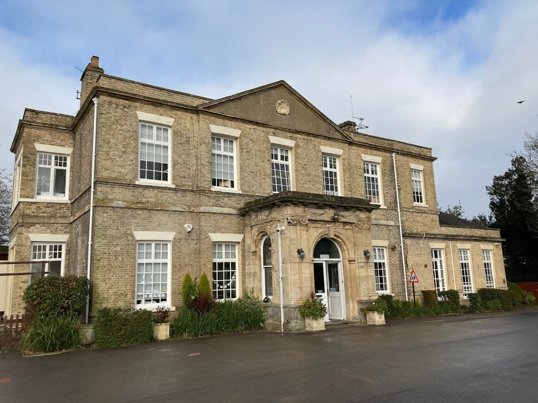 Hymers Hessle Mount
