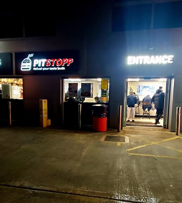 Pitstopp Dewsbury