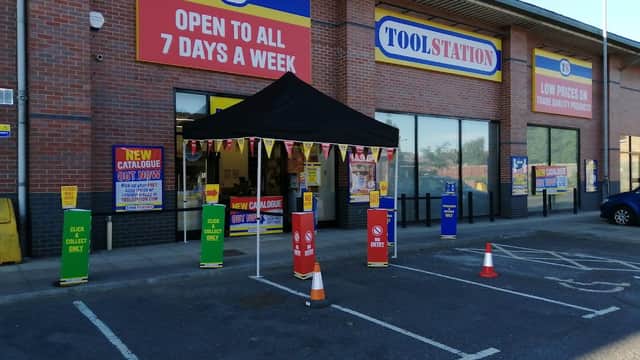 Toolstation Doncaster Sprotbrough - Ironmongers in doncaster