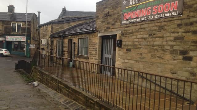 Food & drink at All Nations - Bar events functions in farsley