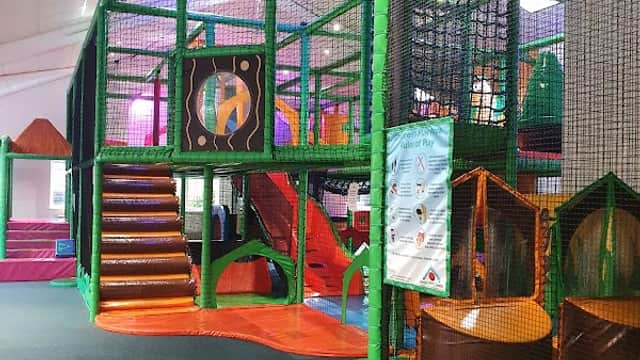 Monkey Maze - Entertainment in garforth