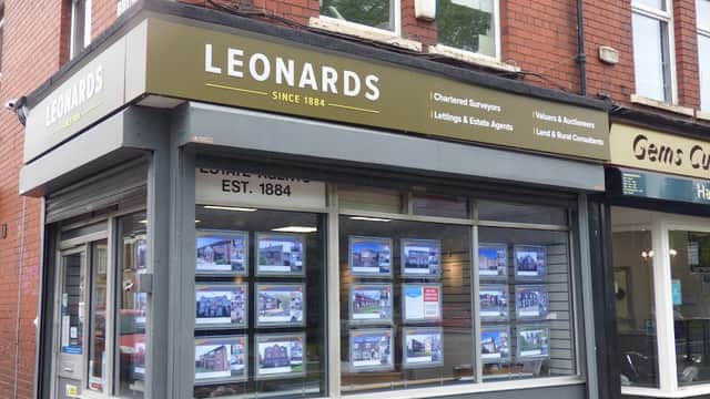Leonards - Estate Agents in hull