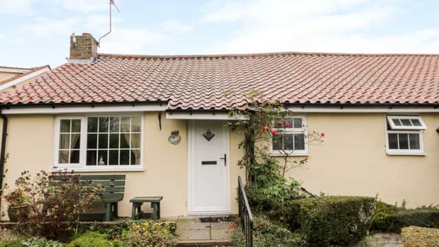 Accommodation at Orchid in hunmanby