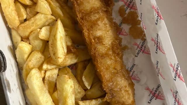 Captain Thornton's Chapel Allerton Ltd - Takeaway in chapel allerton