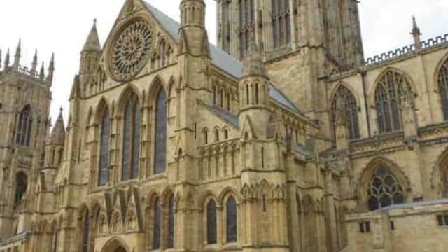Event image for York Audio Tour: Bishophill Echoes—Minsters, Markets & Mysteries