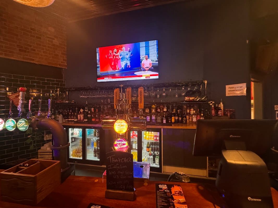 The Forge Bar & Grill