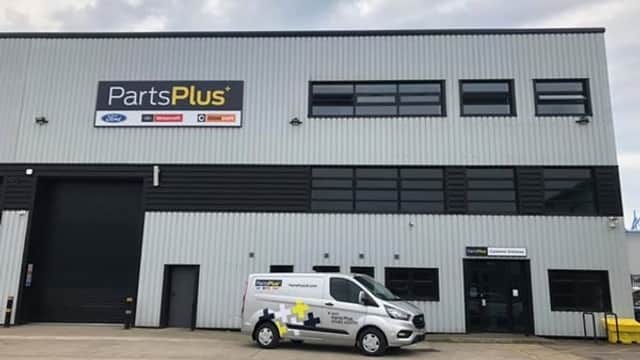 Ford PartsPlus - Car Parts in hessle
