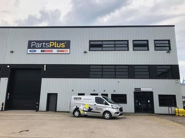Ford PartsPlus