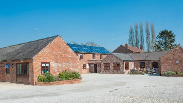 Accommodation at Highfield Farm in great driffield