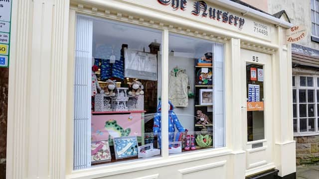 The Nursery - Clothes Shops in stokesley