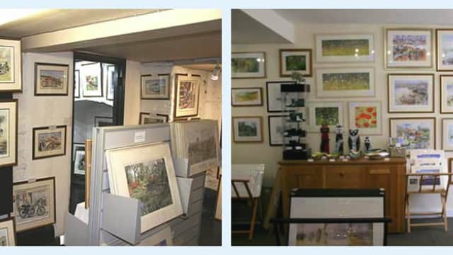 The Wonky Pitcher Cellar - Shop in pickering