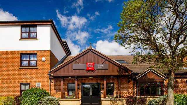 Accommodation at ibis Wakefield East-Castleford in wakefield