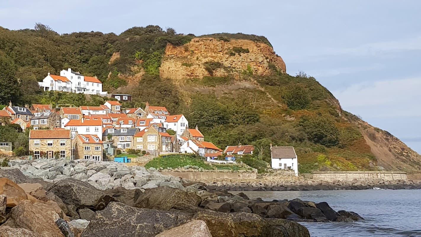 Runswick Bay
