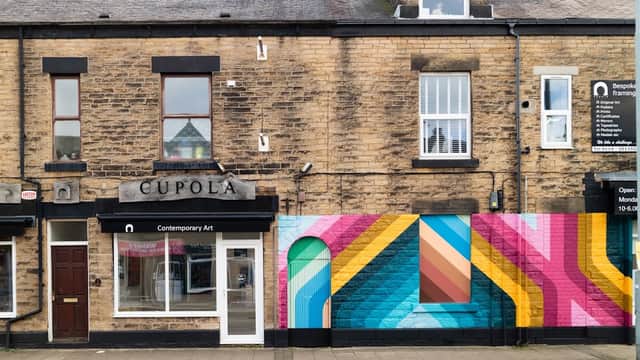 Cupola Gallery - Gallery in sheffield