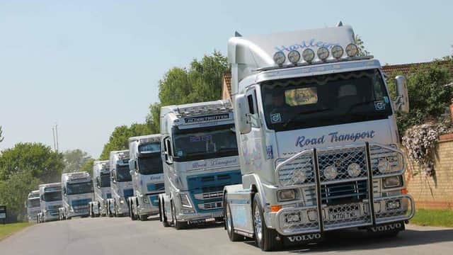 Des Hartley & Sons LTD Transport - Removal Companies in batley