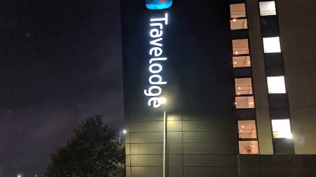 Travelodge Car Park