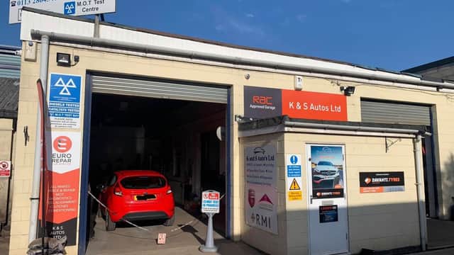 K & S Autos Ltd - Eurorepar Car Service Castrol Service - Garages in garforth