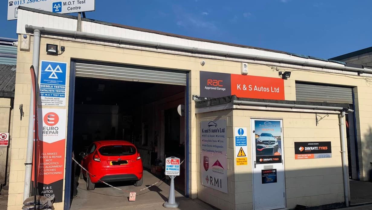K & S Autos Ltd - Eurorepar Car Service Castrol Service