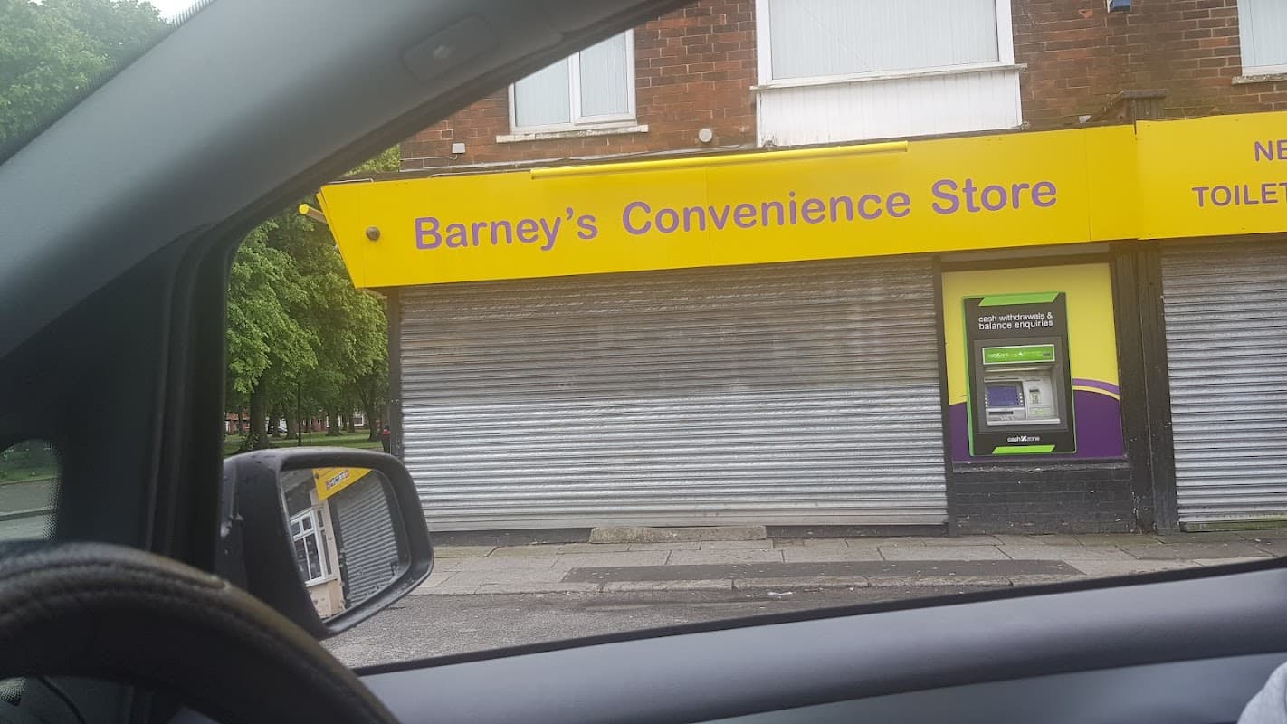 Barney's Convenience Store