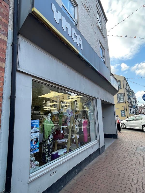 YMCA Shop