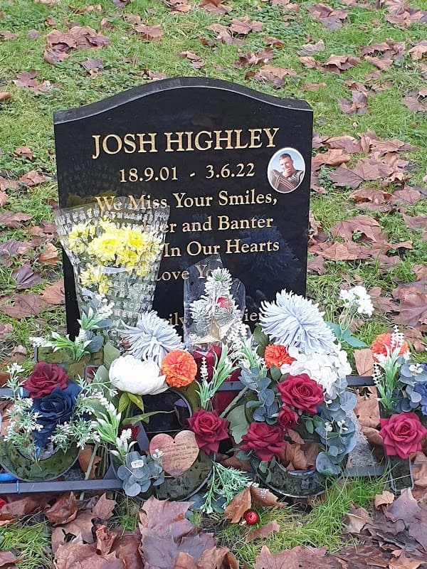 Stoney Royd Cemetery