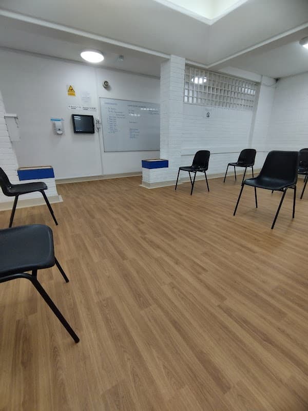 Dr A Cole - Woodstock Bower Group Practice