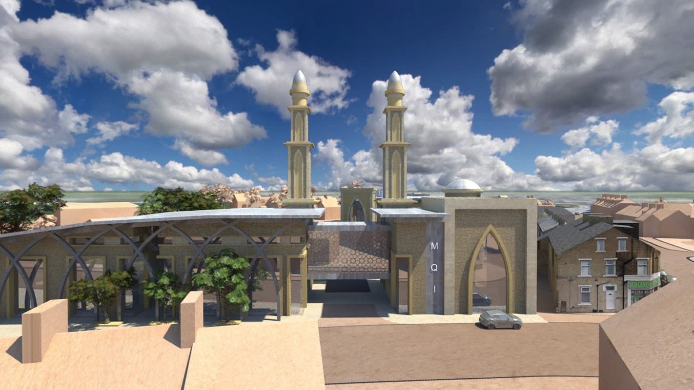 Madinat Al-Zahra Grand Mosque