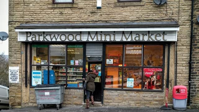 Parkwood Minimarket - Corner Shops in keighley