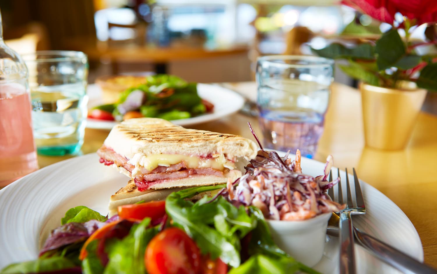Yew Tree Cafe