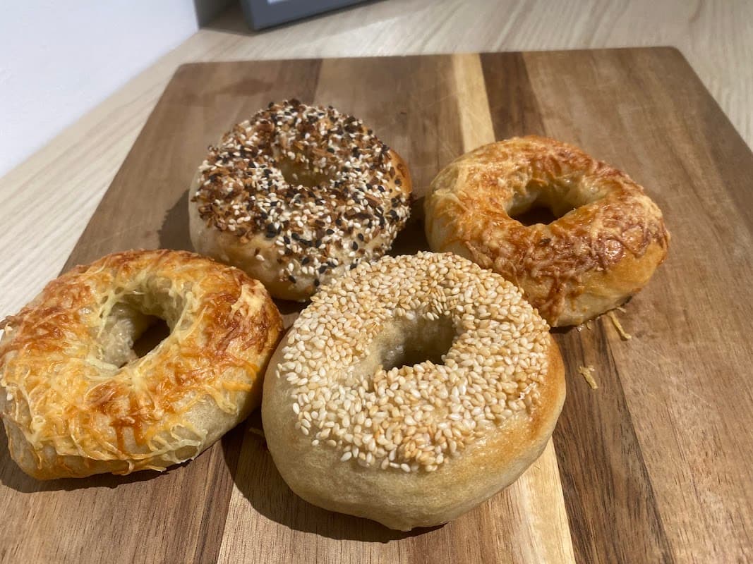 Joanna's Crumb and Crust