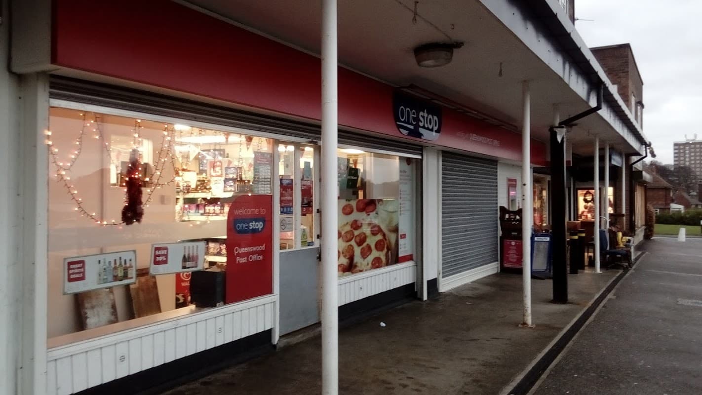 Queenswood Post Office