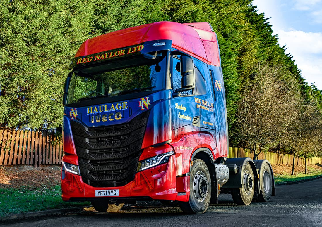 Reg Naylor (Liversedge) LTD