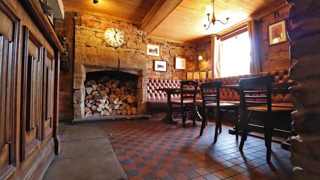 Food & drink at The Flowerpot in mirfield