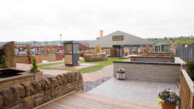 Myers Building & Timber Supplies - DIY Stores in brighouse