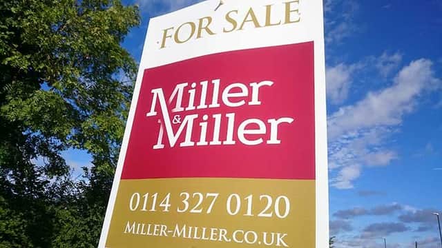 Miller & Miller Chartered Surveyors and Estate Agents - Estate Agents in nether edge