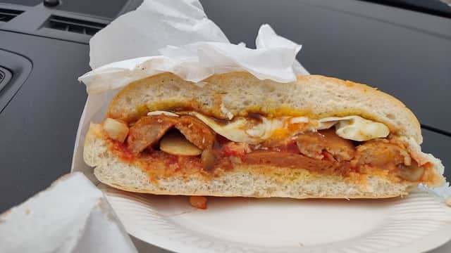Cafe Megabite in farsley