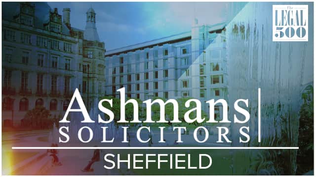 Ashmans Solicitors - Solicitors in sheffield