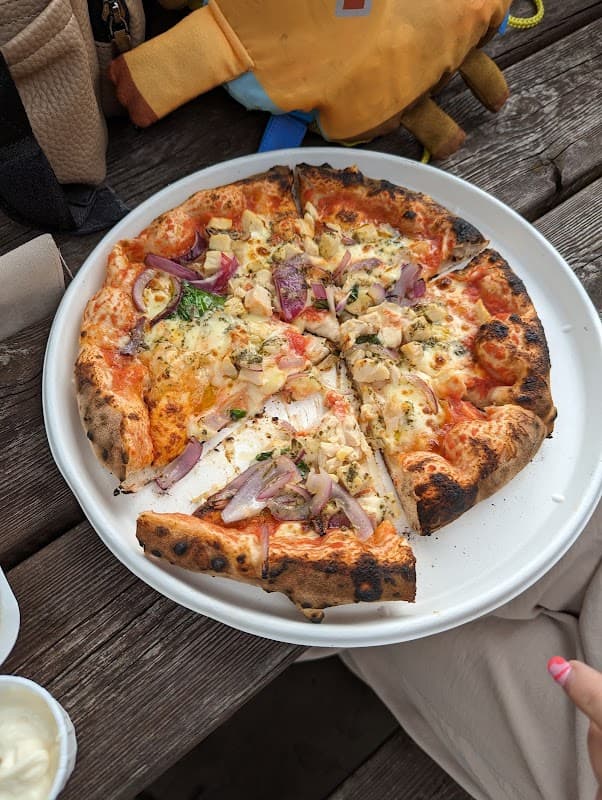 Dough Baby Pizza